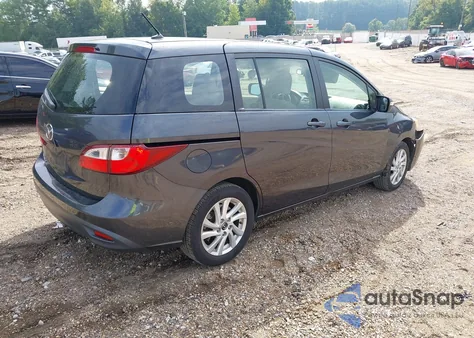 2015 Mazda Mazda5 Sport z USA, uszkodzony, nr VIN JM1CW2BL0F0184136